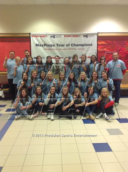 Thumbnail 3 in Fishers TOC Ceremony photogallery.