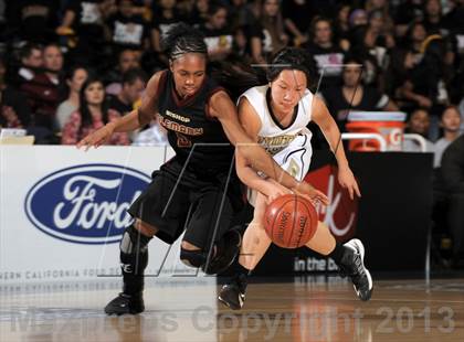 Thumbnail 3 in Alemany vs. Calabasas (CIF SS D3AA Final) photogallery.