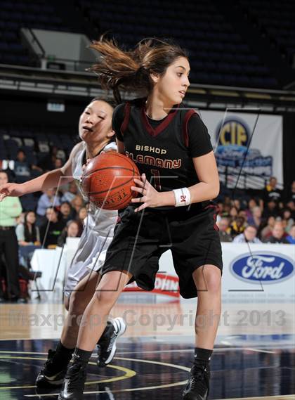 Thumbnail 1 in Alemany vs. Calabasas (CIF SS D3AA Final) photogallery.