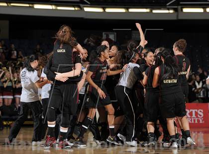 Thumbnail 1 in Alemany vs. Calabasas (CIF SS D3AA Final) photogallery.