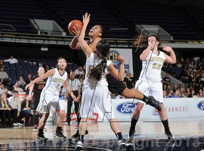 Thumbnail 2 in Alemany vs. Calabasas (CIF SS D3AA Final) photogallery.