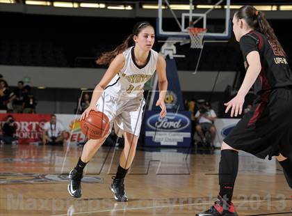 Thumbnail 1 in Alemany vs. Calabasas (CIF SS D3AA Final) photogallery.