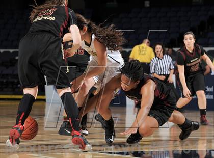 Thumbnail 3 in Alemany vs. Calabasas (CIF SS D3AA Final) photogallery.