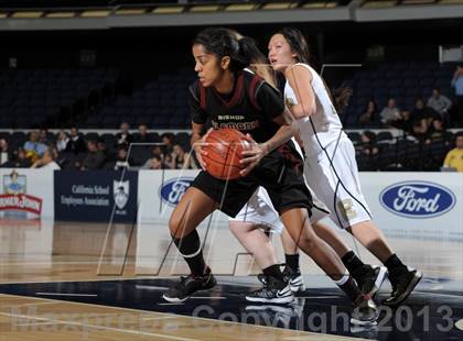 Thumbnail 3 in Alemany vs. Calabasas (CIF SS D3AA Final) photogallery.