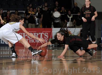 Thumbnail 2 in Alemany vs. Calabasas (CIF SS D3AA Final) photogallery.