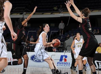 Thumbnail 1 in Alemany vs. Calabasas (CIF SS D3AA Final) photogallery.