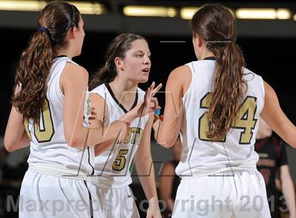 Thumbnail 1 in Alemany vs. Calabasas (CIF SS D3AA Final) photogallery.