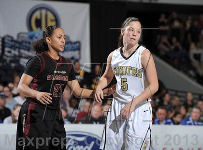 Thumbnail 2 in Alemany vs. Calabasas (CIF SS D3AA Final) photogallery.