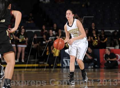 Thumbnail 1 in Alemany vs. Calabasas (CIF SS D3AA Final) photogallery.