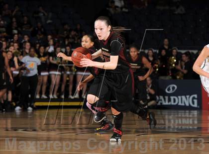 Thumbnail 1 in Alemany vs. Calabasas (CIF SS D3AA Final) photogallery.