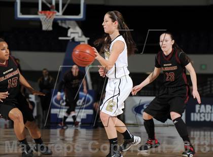 Thumbnail 3 in Alemany vs. Calabasas (CIF SS D3AA Final) photogallery.