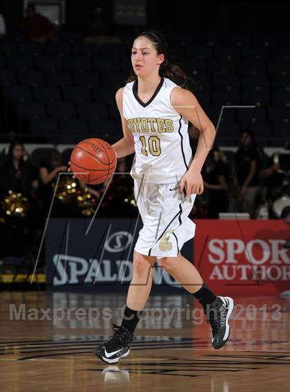 Thumbnail 2 in Alemany vs. Calabasas (CIF SS D3AA Final) photogallery.