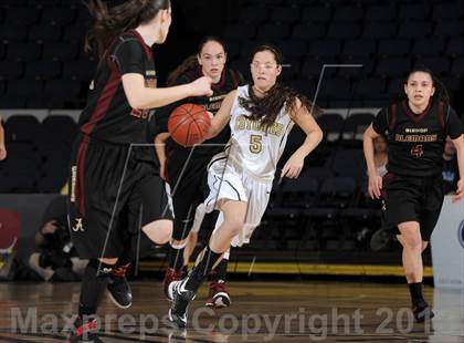 Thumbnail 1 in Alemany vs. Calabasas (CIF SS D3AA Final) photogallery.