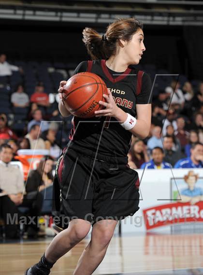 Thumbnail 3 in Alemany vs. Calabasas (CIF SS D3AA Final) photogallery.
