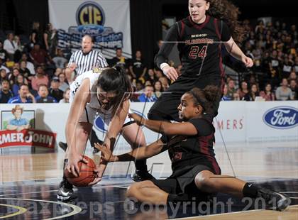 Thumbnail 1 in Alemany vs. Calabasas (CIF SS D3AA Final) photogallery.