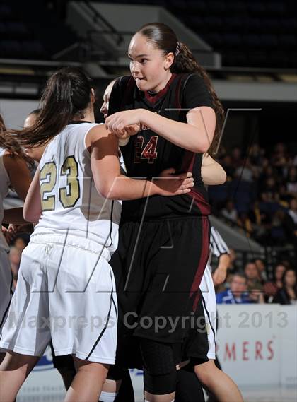 Thumbnail 1 in Alemany vs. Calabasas (CIF SS D3AA Final) photogallery.