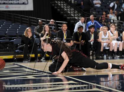 Thumbnail 2 in Alemany vs. Calabasas (CIF SS D3AA Final) photogallery.