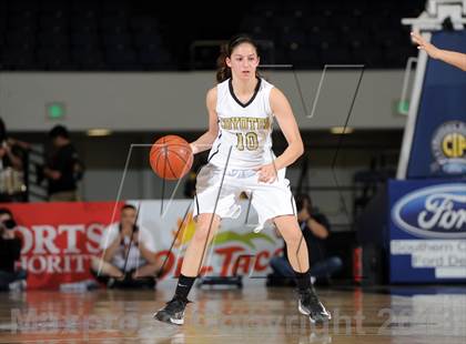 Thumbnail 2 in Alemany vs. Calabasas (CIF SS D3AA Final) photogallery.