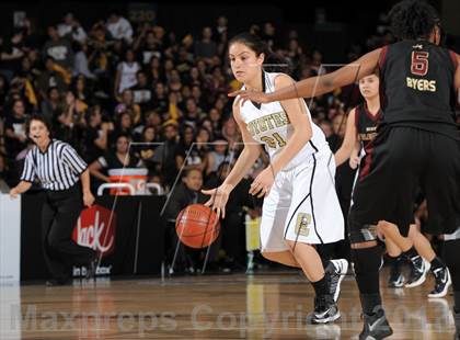 Thumbnail 1 in Alemany vs. Calabasas (CIF SS D3AA Final) photogallery.