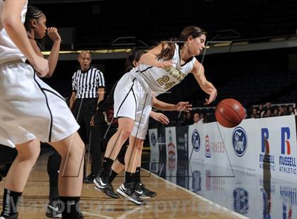 Thumbnail 1 in Alemany vs. Calabasas (CIF SS D3AA Final) photogallery.