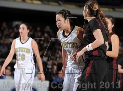 Thumbnail 3 in Alemany vs. Calabasas (CIF SS D3AA Final) photogallery.