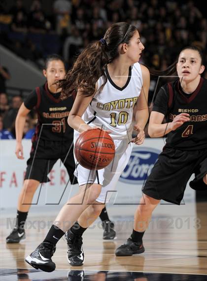 Thumbnail 1 in Alemany vs. Calabasas (CIF SS D3AA Final) photogallery.