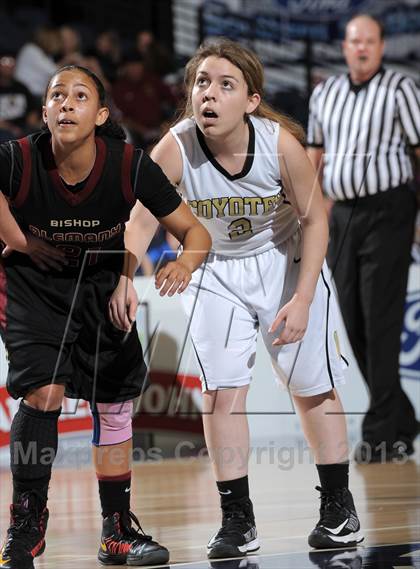 Thumbnail 3 in Alemany vs. Calabasas (CIF SS D3AA Final) photogallery.