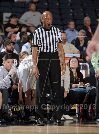 Thumbnail 1 in Alemany vs. Calabasas (CIF SS D3AA Final) photogallery.