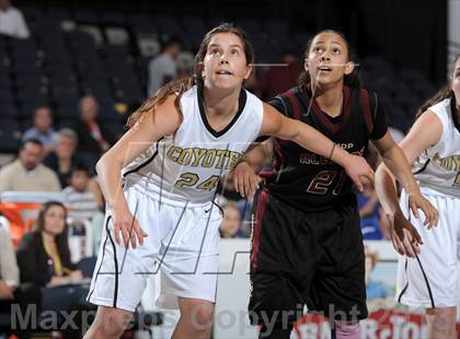 Thumbnail 1 in Alemany vs. Calabasas (CIF SS D3AA Final) photogallery.