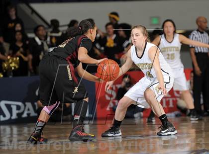 Thumbnail 1 in Alemany vs. Calabasas (CIF SS D3AA Final) photogallery.