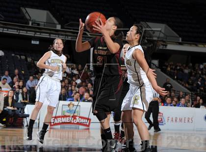 Thumbnail 1 in Alemany vs. Calabasas (CIF SS D3AA Final) photogallery.