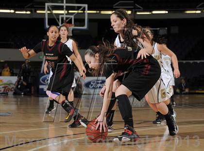 Thumbnail 1 in Alemany vs. Calabasas (CIF SS D3AA Final) photogallery.
