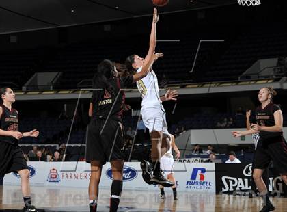 Thumbnail 1 in Alemany vs. Calabasas (CIF SS D3AA Final) photogallery.