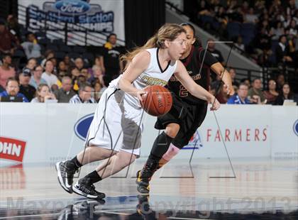 Thumbnail 1 in Alemany vs. Calabasas (CIF SS D3AA Final) photogallery.