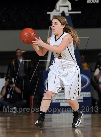 Thumbnail 2 in Alemany vs. Calabasas (CIF SS D3AA Final) photogallery.