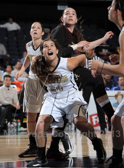 Thumbnail 1 in Alemany vs. Calabasas (CIF SS D3AA Final) photogallery.