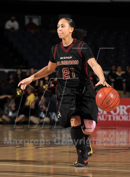 Thumbnail 3 in Alemany vs. Calabasas (CIF SS D3AA Final) photogallery.