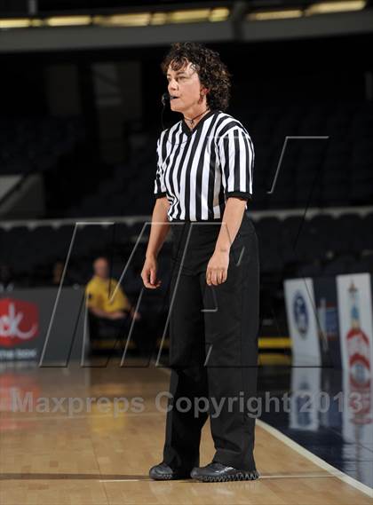 Thumbnail 2 in Alemany vs. Calabasas (CIF SS D3AA Final) photogallery.