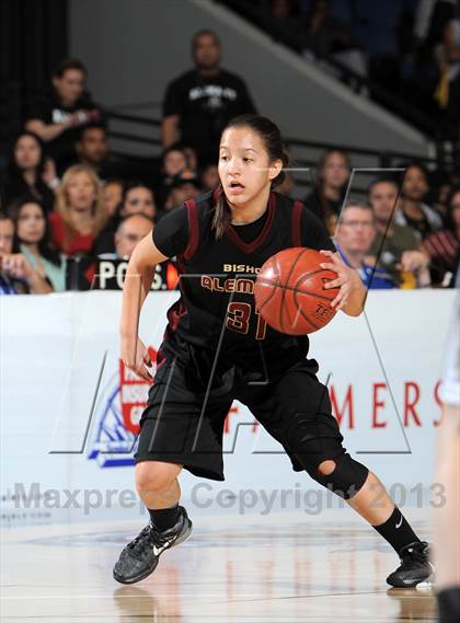 Thumbnail 2 in Alemany vs. Calabasas (CIF SS D3AA Final) photogallery.