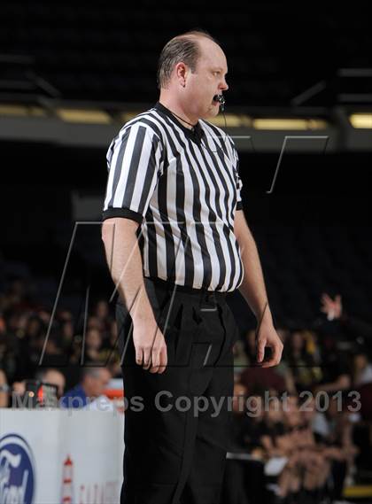 Thumbnail 2 in Alemany vs. Calabasas (CIF SS D3AA Final) photogallery.