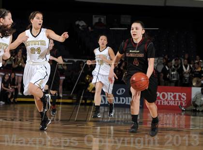 Thumbnail 1 in Alemany vs. Calabasas (CIF SS D3AA Final) photogallery.