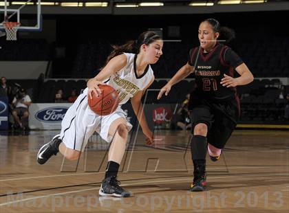 Thumbnail 1 in Alemany vs. Calabasas (CIF SS D3AA Final) photogallery.