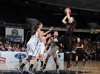 Thumbnail 3 in Alemany vs. Calabasas (CIF SS D3AA Final) photogallery.