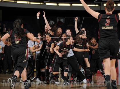 Thumbnail 3 in Alemany vs. Calabasas (CIF SS D3AA Final) photogallery.