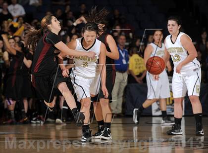 Thumbnail 1 in Alemany vs. Calabasas (CIF SS D3AA Final) photogallery.