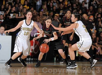 Thumbnail 1 in Alemany vs. Calabasas (CIF SS D3AA Final) photogallery.