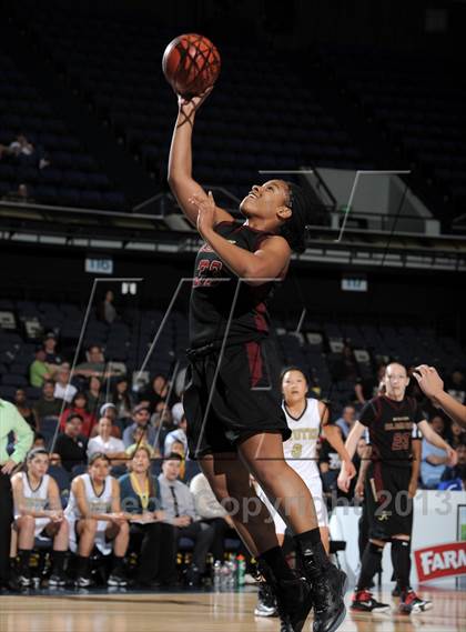 Thumbnail 3 in Alemany vs. Calabasas (CIF SS D3AA Final) photogallery.