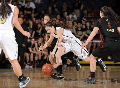 Thumbnail 3 in Alemany vs. Calabasas (CIF SS D3AA Final) photogallery.