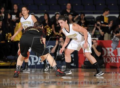 Thumbnail 3 in Alemany vs. Calabasas (CIF SS D3AA Final) photogallery.