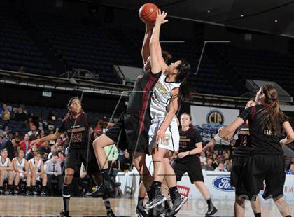 Thumbnail 2 in Alemany vs. Calabasas (CIF SS D3AA Final) photogallery.